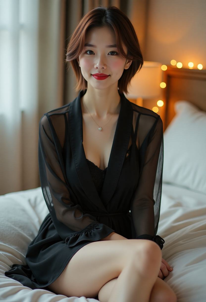 顶楼复仇千金